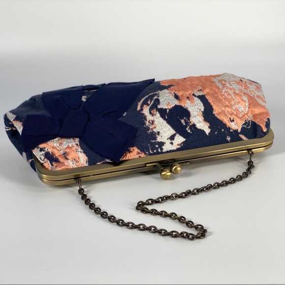 Authentic Vintage Lanvin Evening Purse - Picture 9 of 13